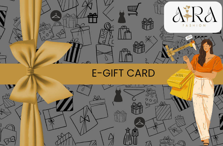 Aira Fashion Gift Card
