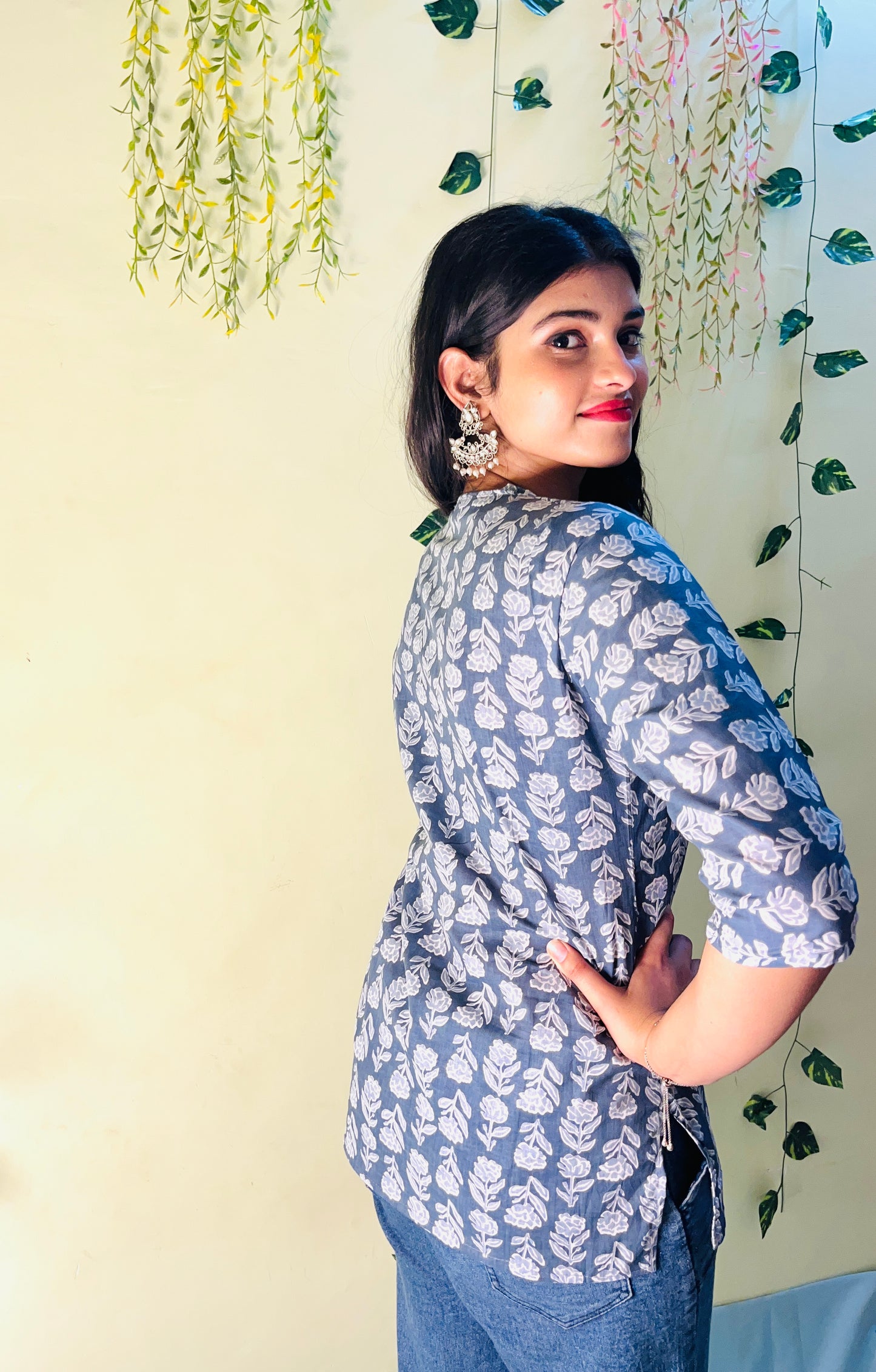 Aira fashion Short Kurta