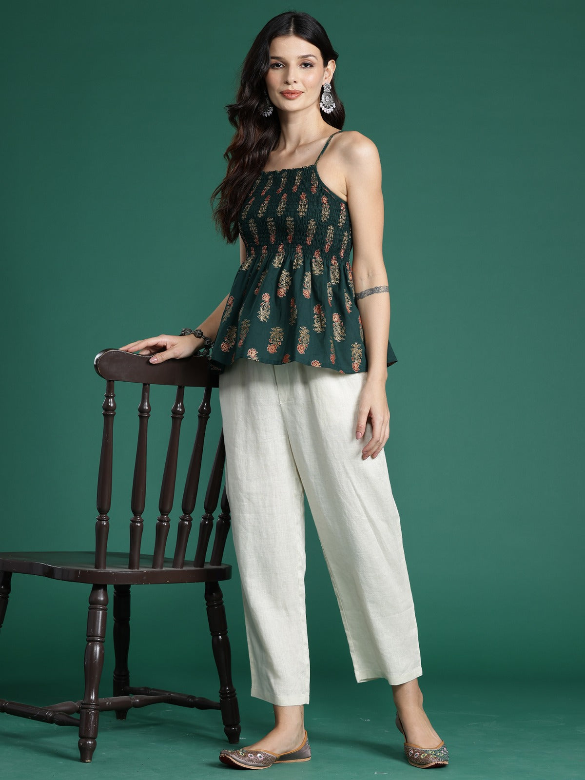 Strap Top - Aira Fashion