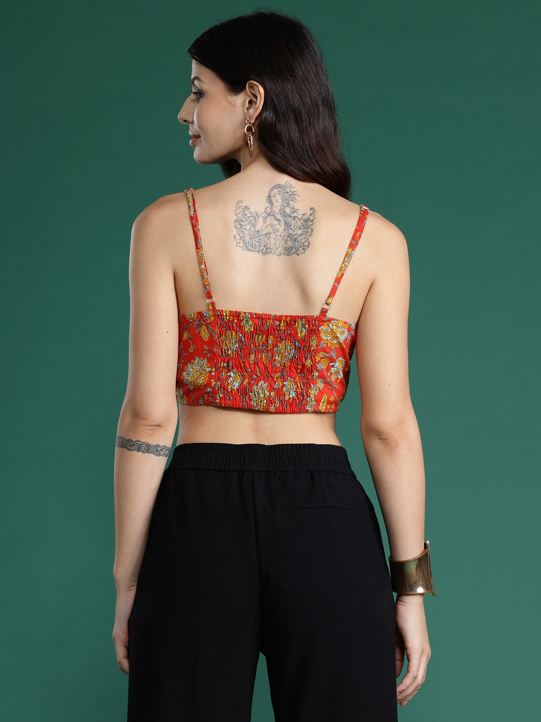 Strap Top - Aira Fashion