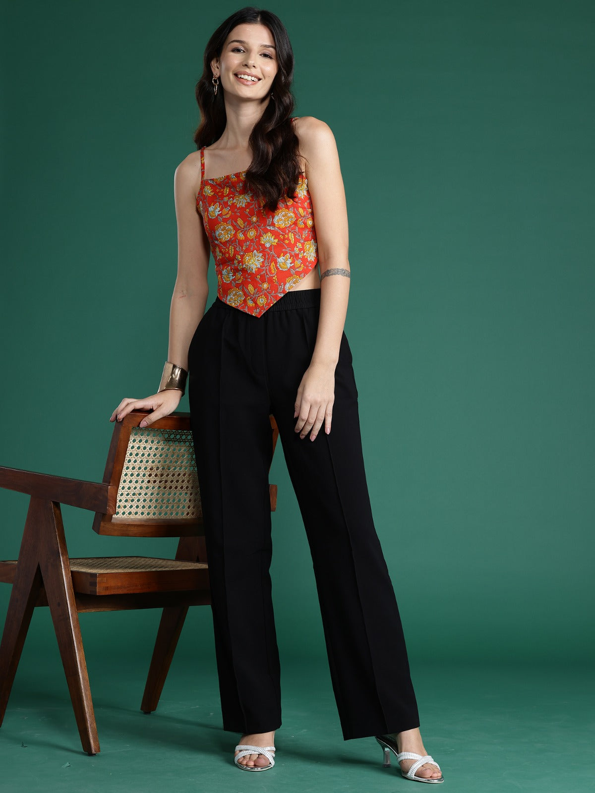 Strap Top - Aira Fashion