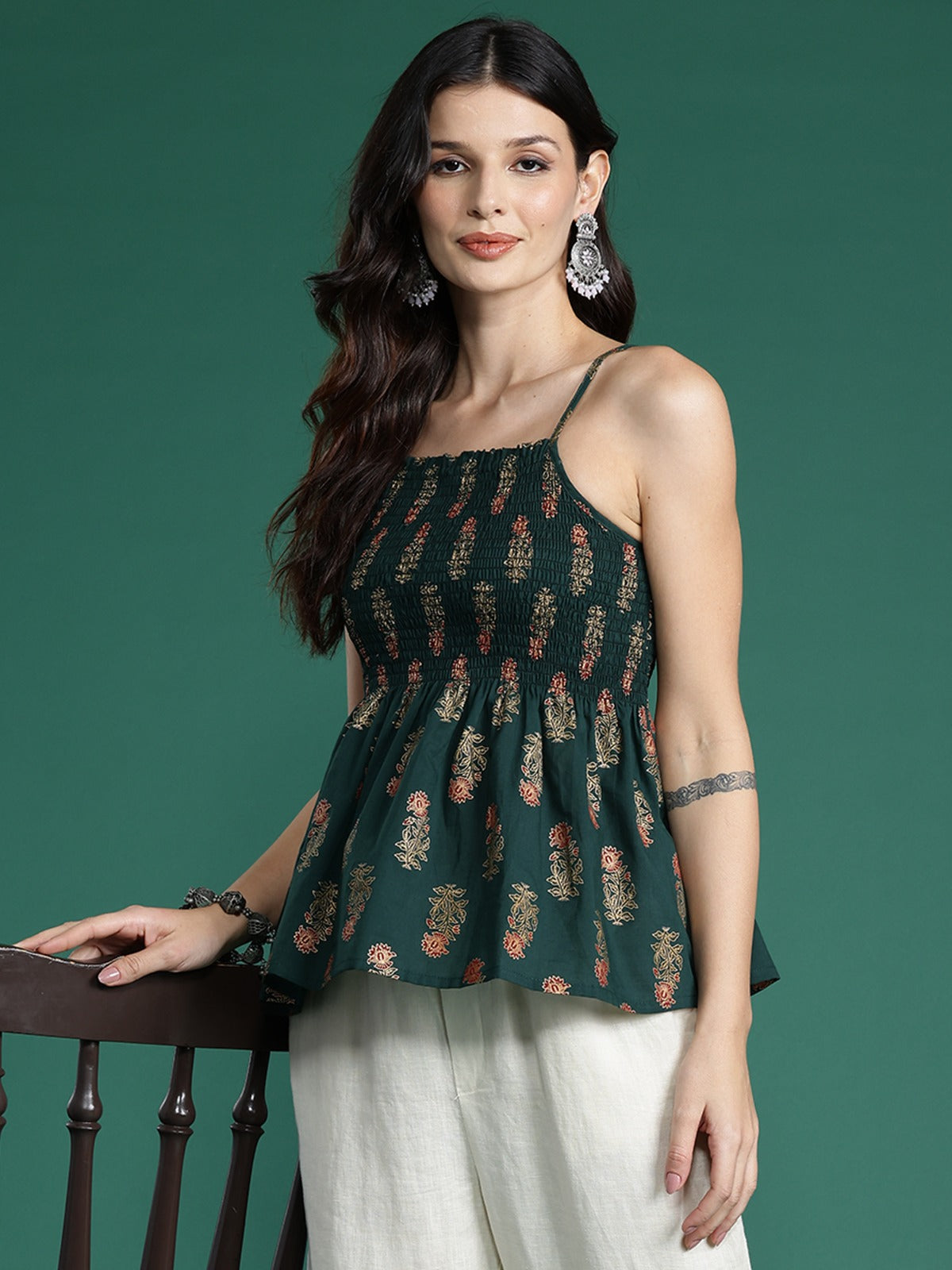 Strap Top - Aira Fashion