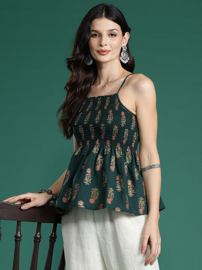 Strap Top - Aira Fashion