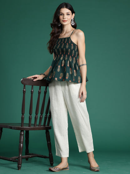 Strap Top - Aira Fashion