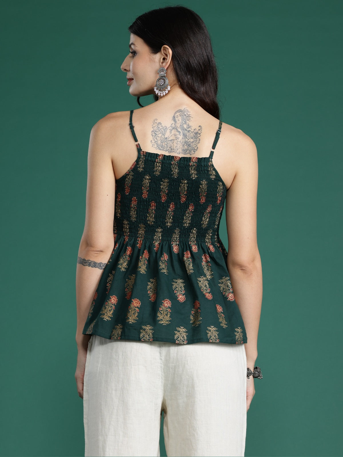 Strap Top - Aira Fashion