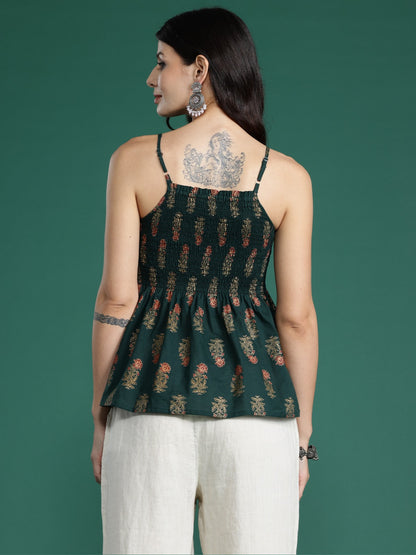 Strap Top - Aira Fashion